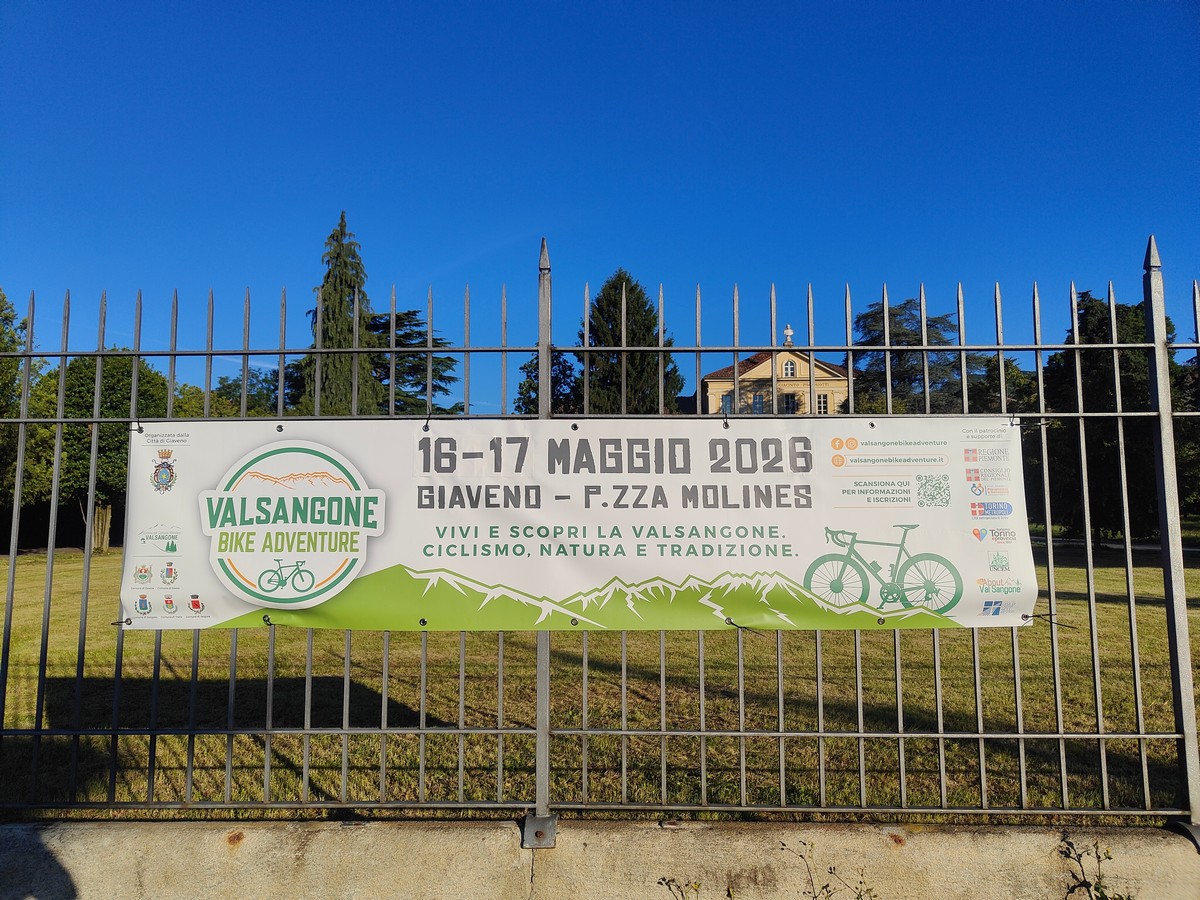 val sangone bike adventure