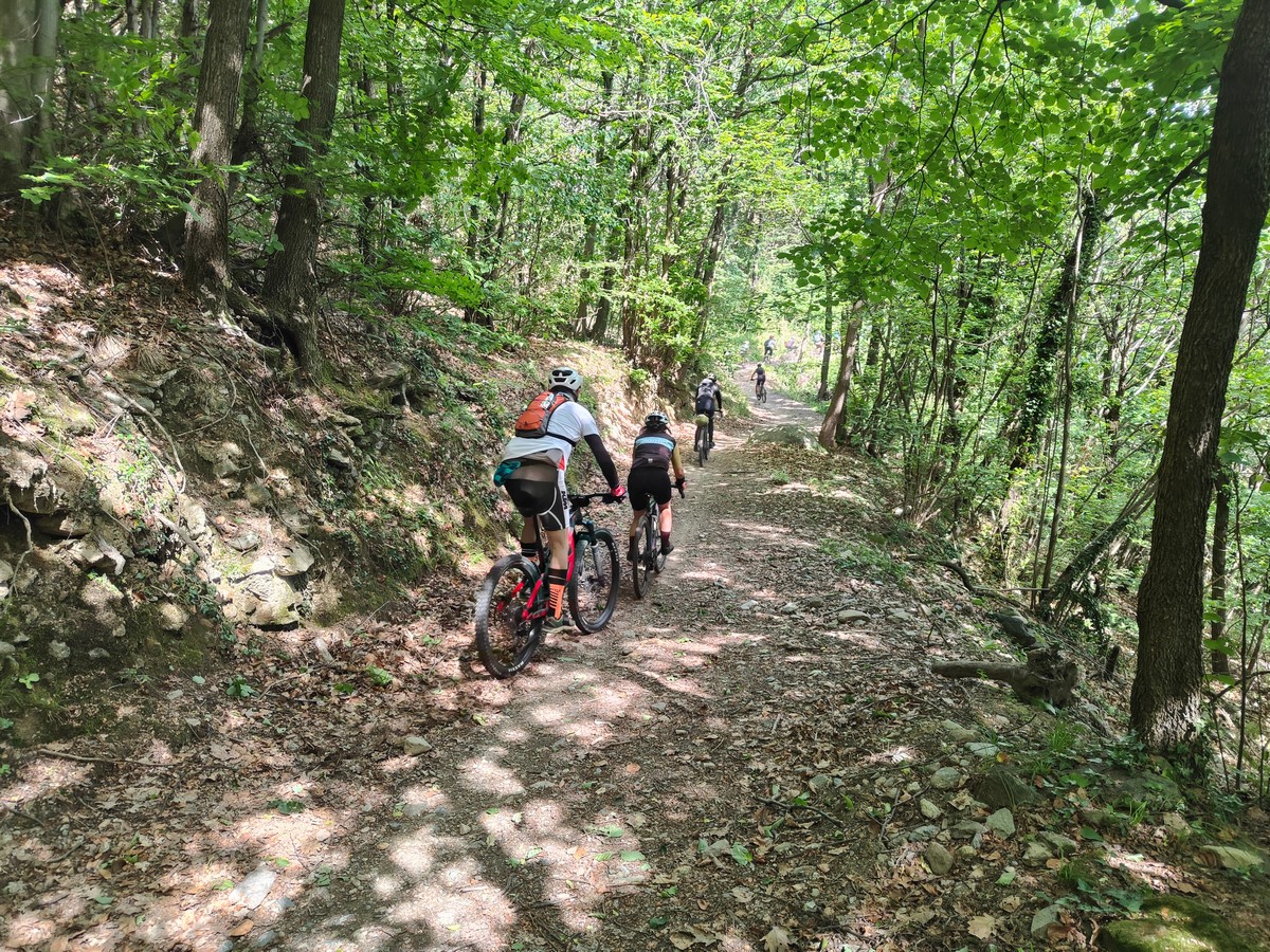val sangone bike adventure