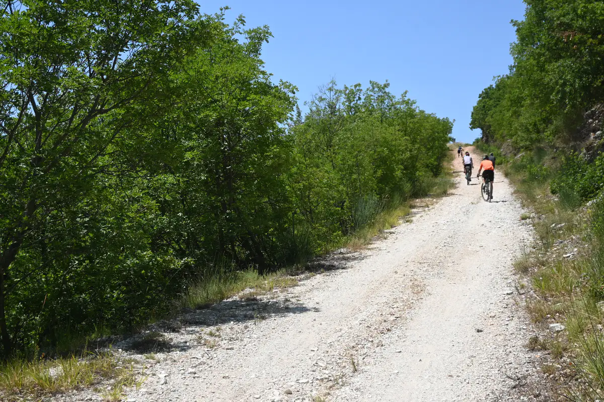 augh umbria bikepacking