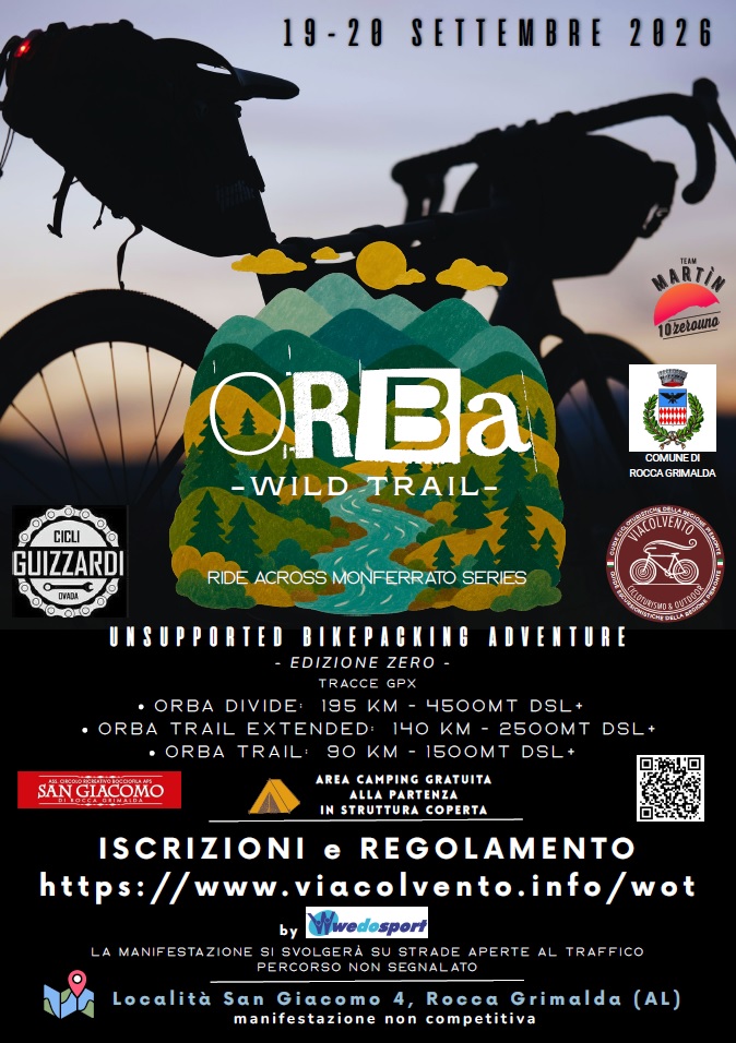 Orba Wild Trail 