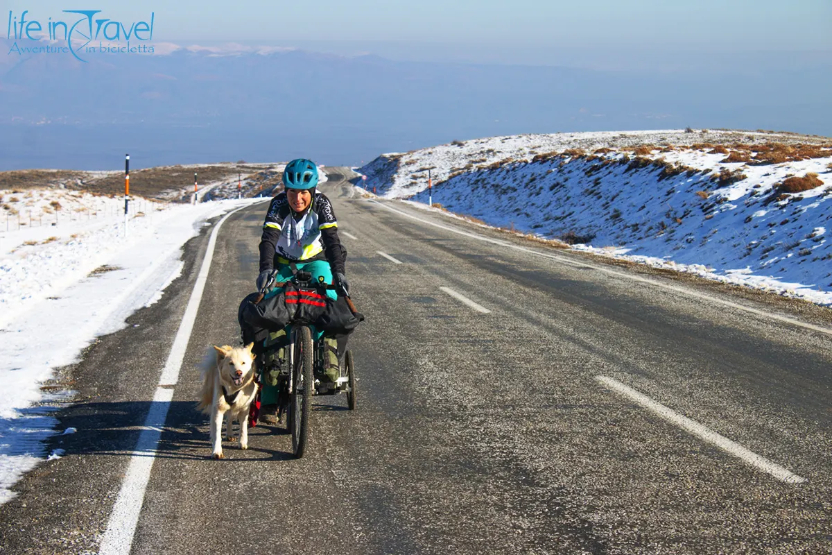 viaggiare in bici 2