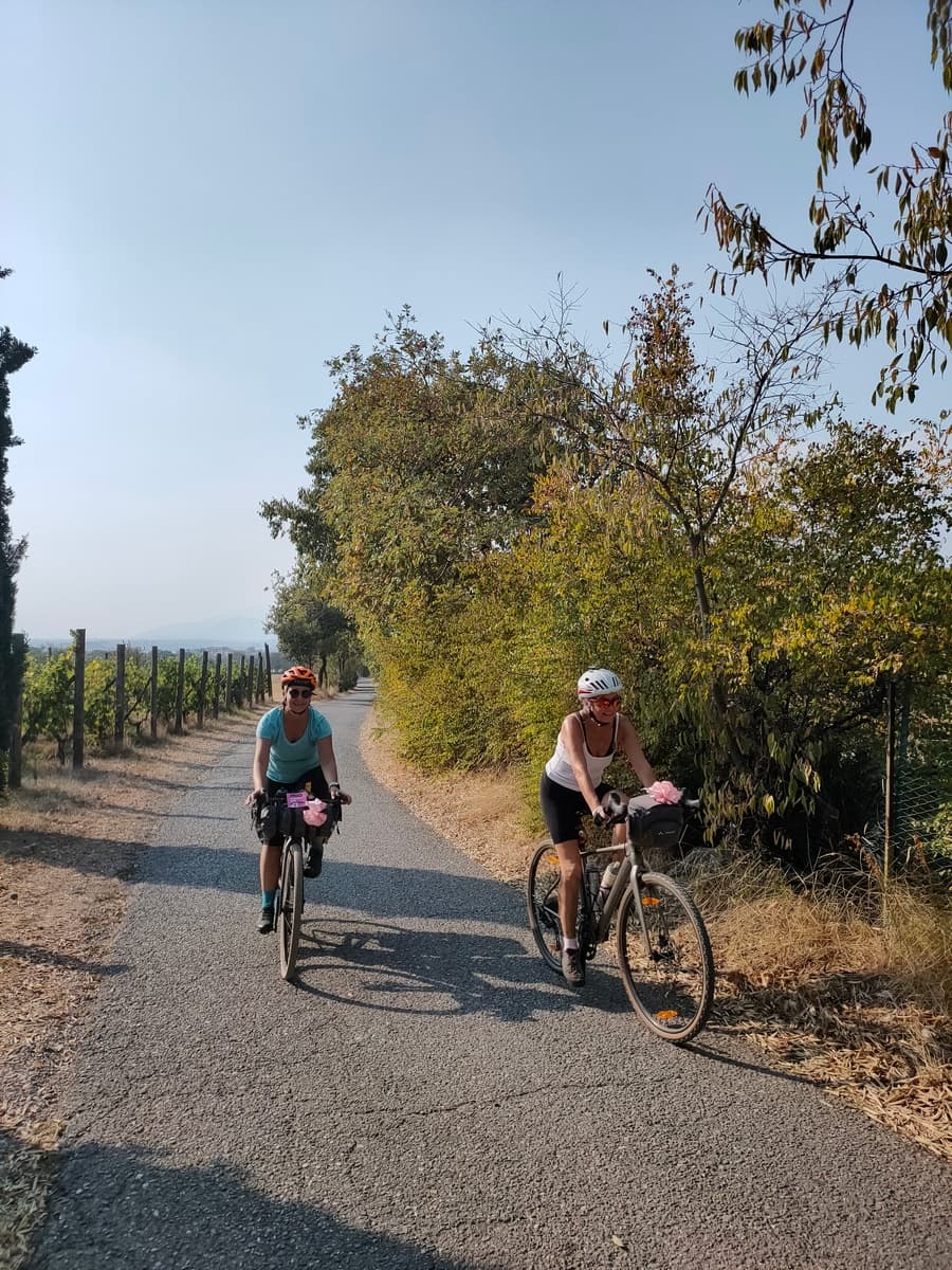 verso il garda mia women ride