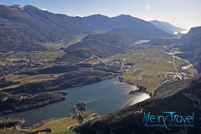 valle dei laghi