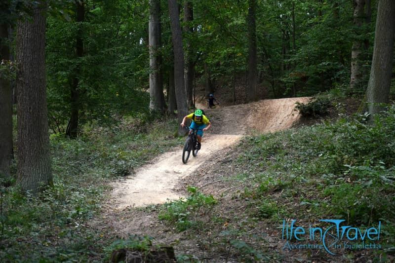 singletrail marianske
