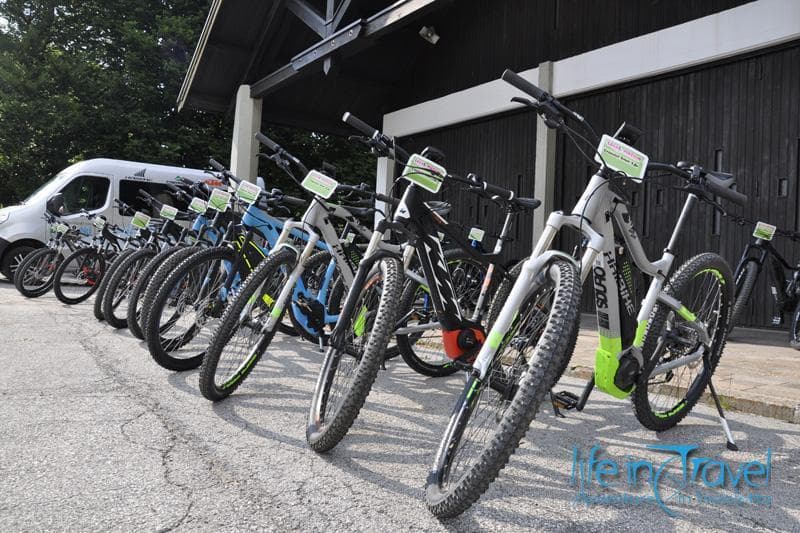 e bike