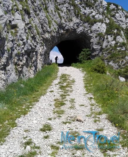 sentiero della pace