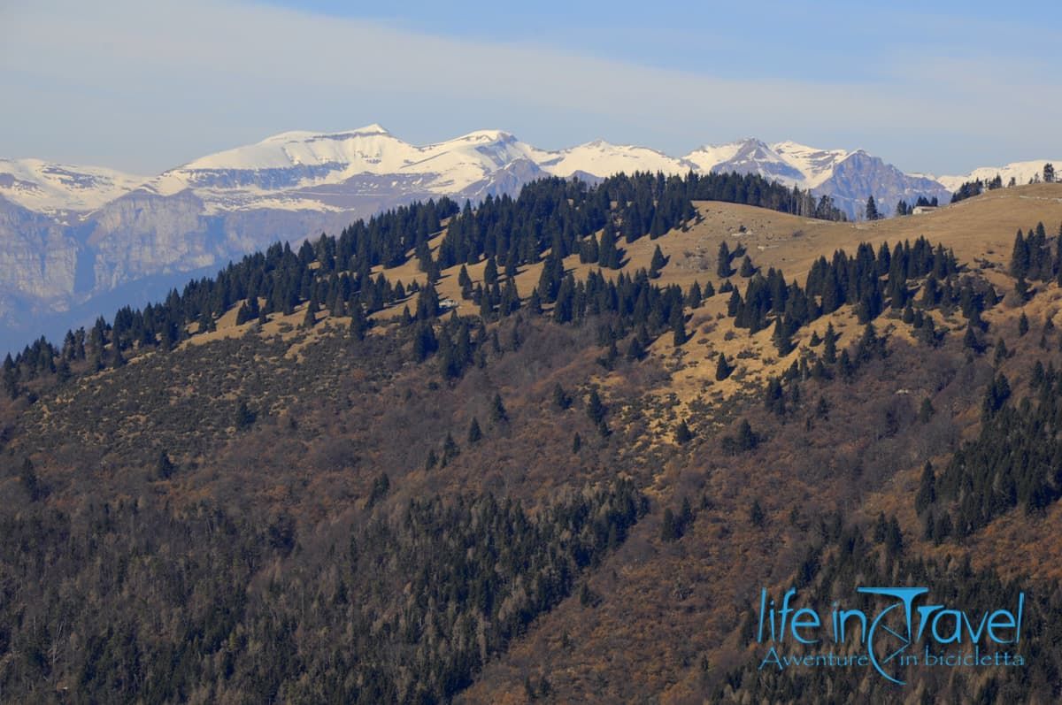 panorama dolomiti