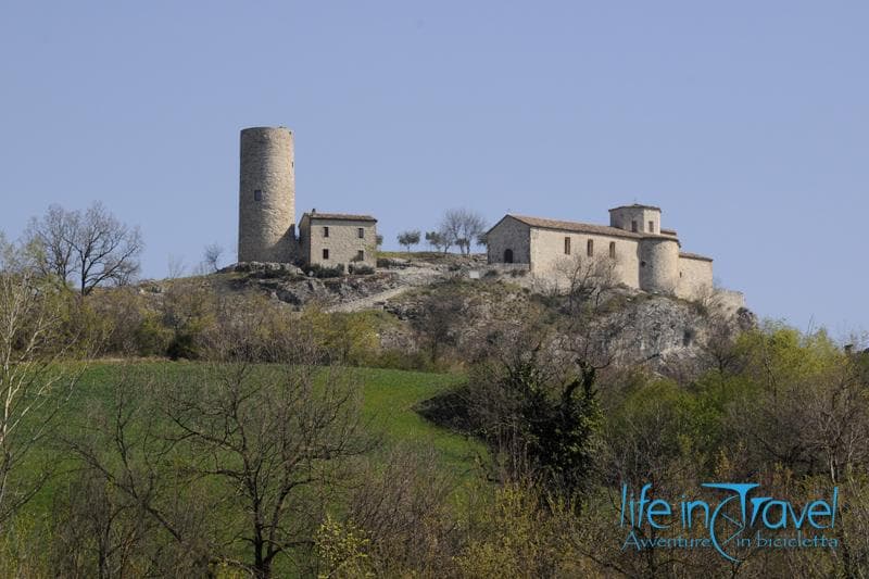 eremo madonna di saiano