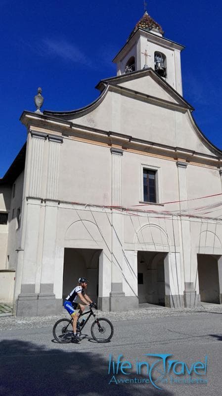 chiesa di brusnengo