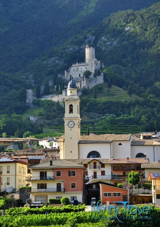 castello avio