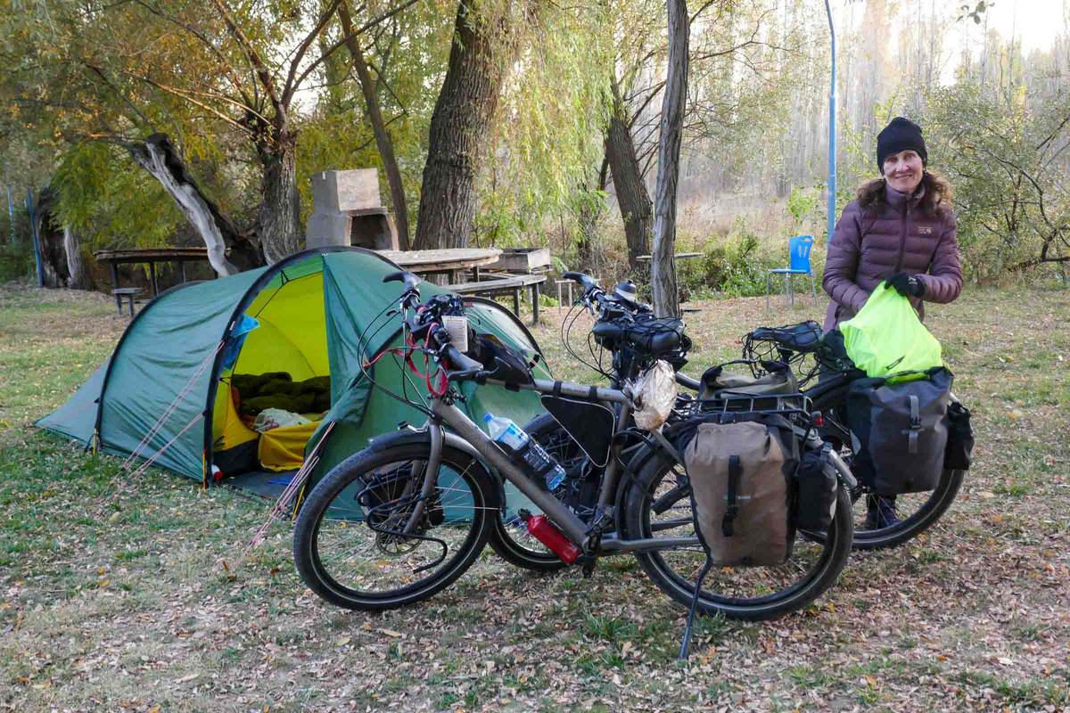 free camping