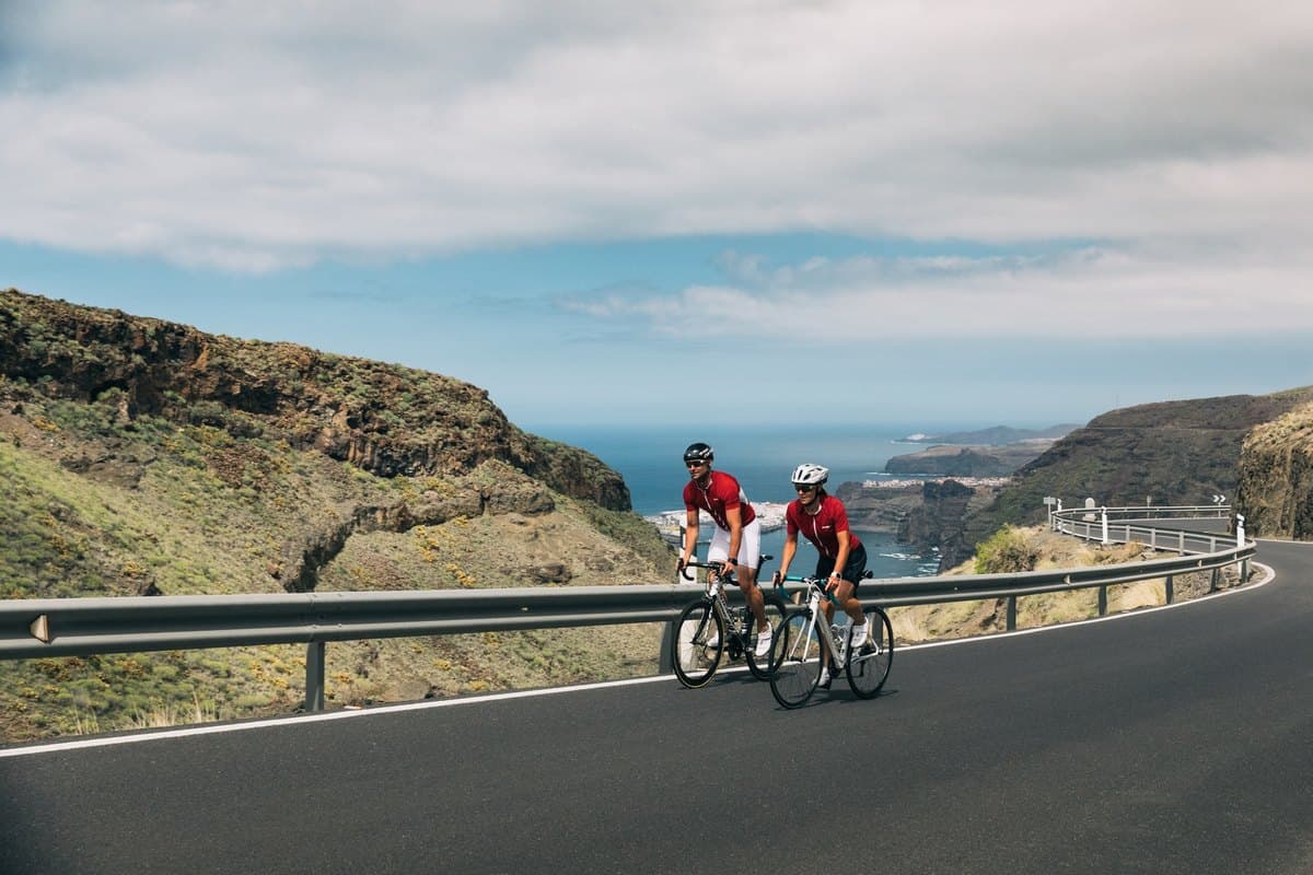 4 bicycle routes