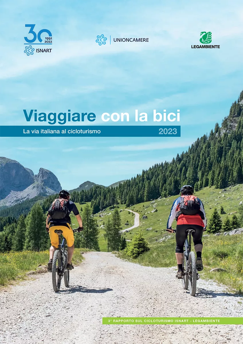 rapporto cicloturismo 2023