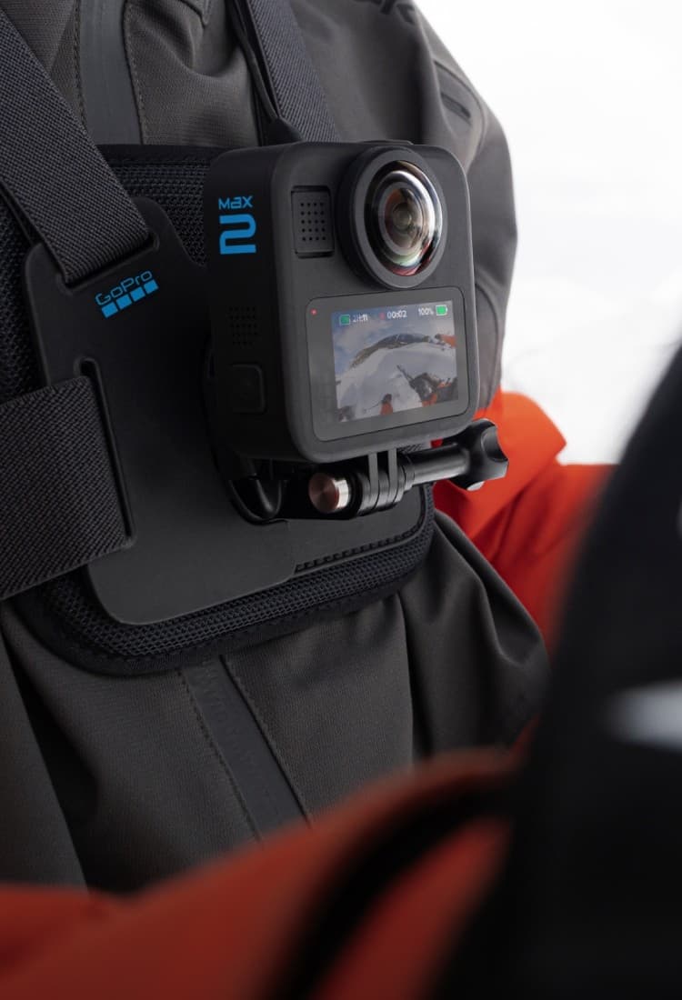 GoPro New MAX2
