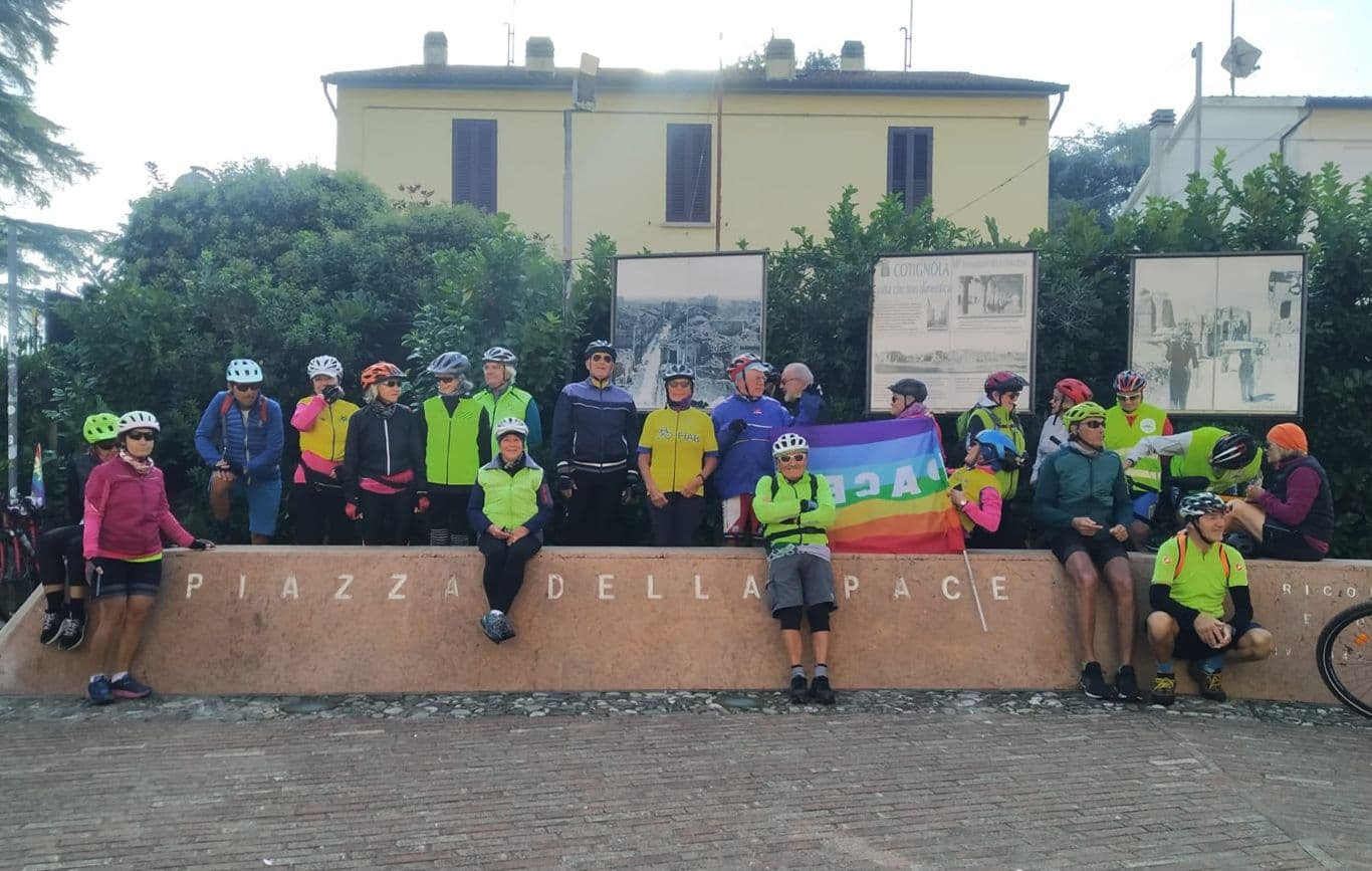 Pace in bici 