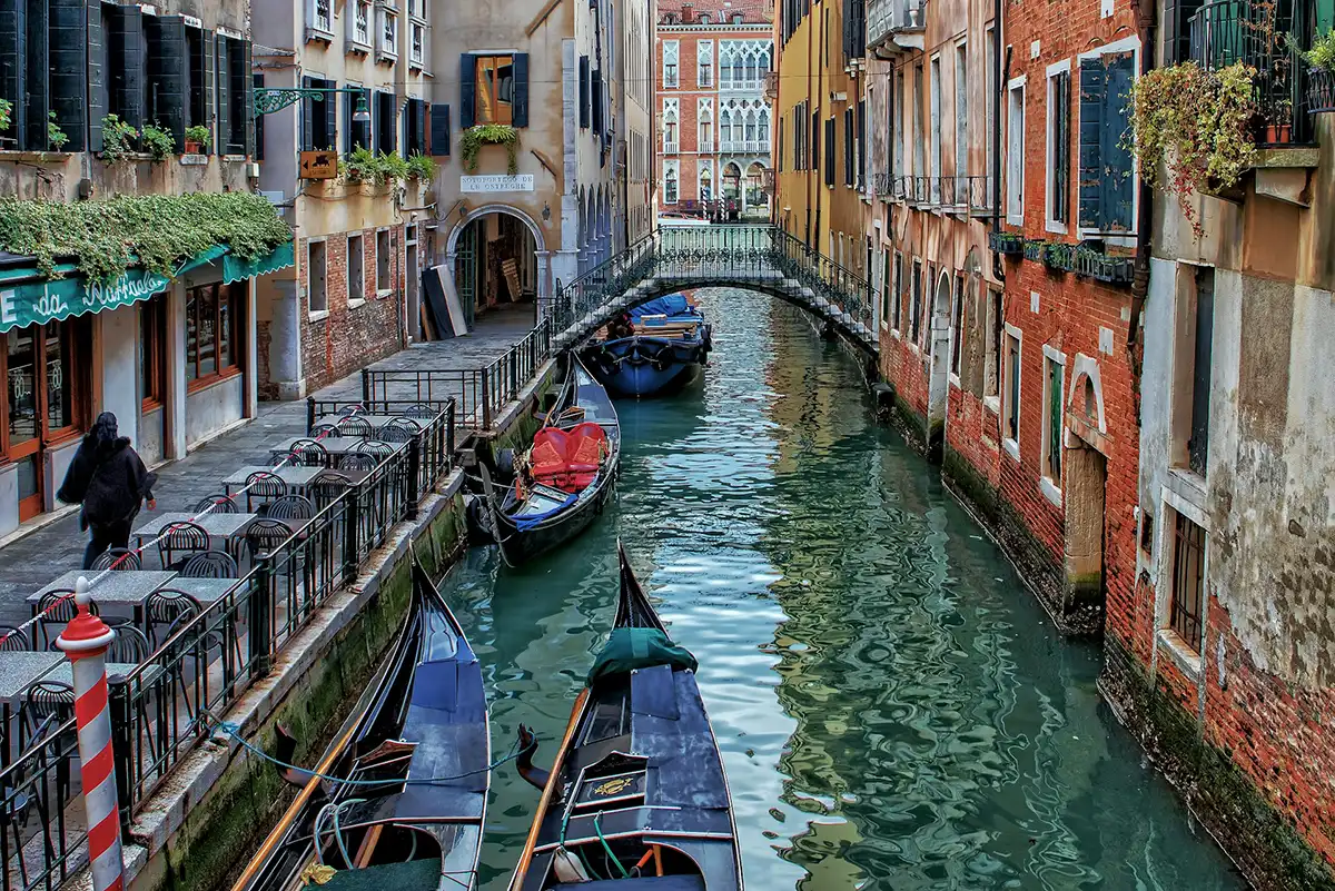 venezia dormire