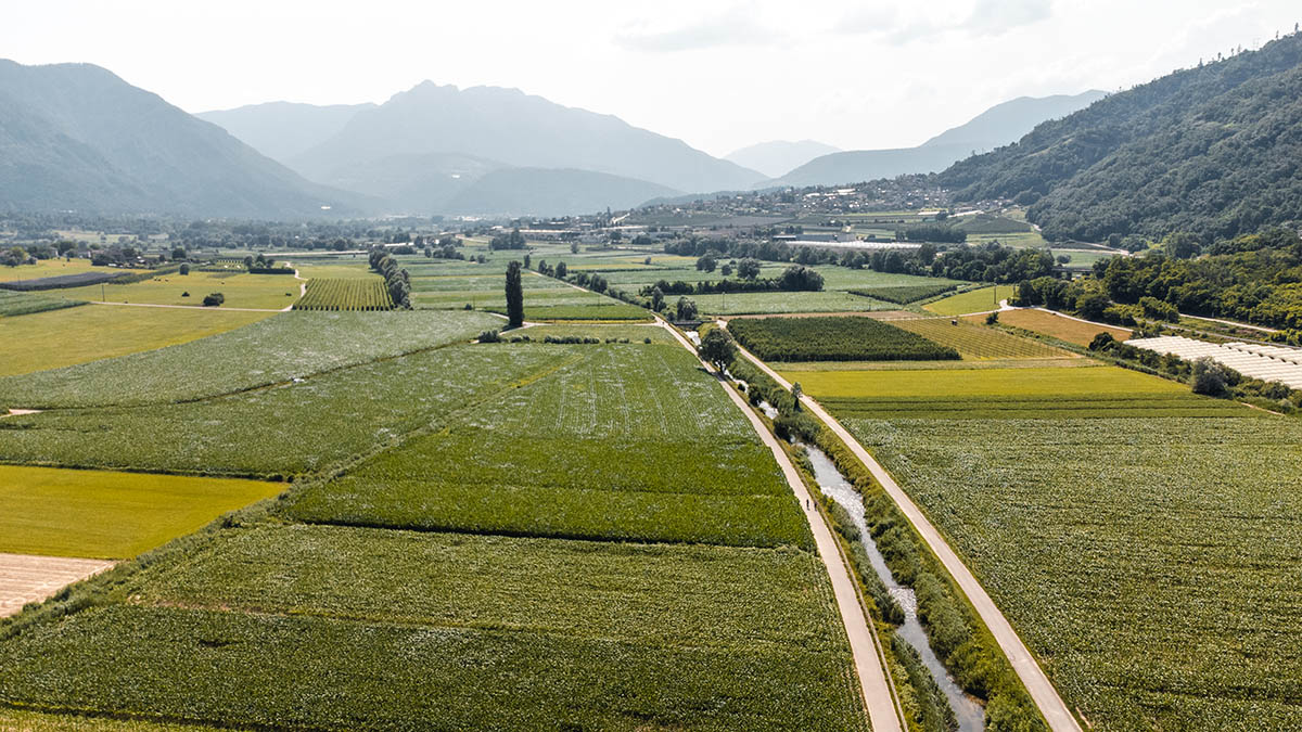 ciclabile drone 5