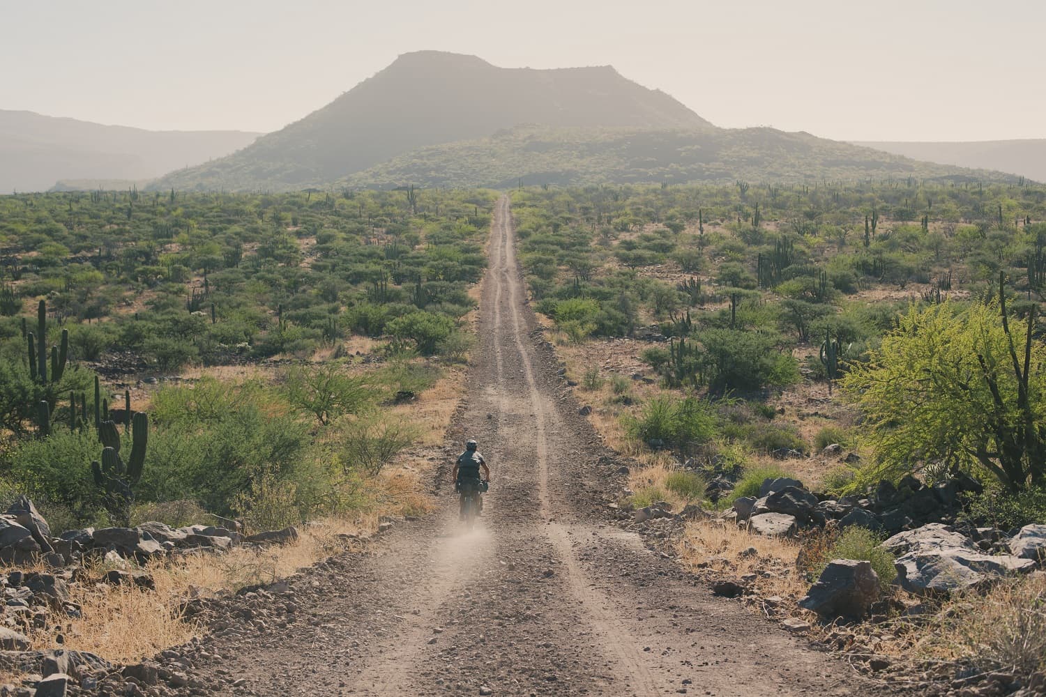 Itinerari bikepacking: 8 percorsi nella mia