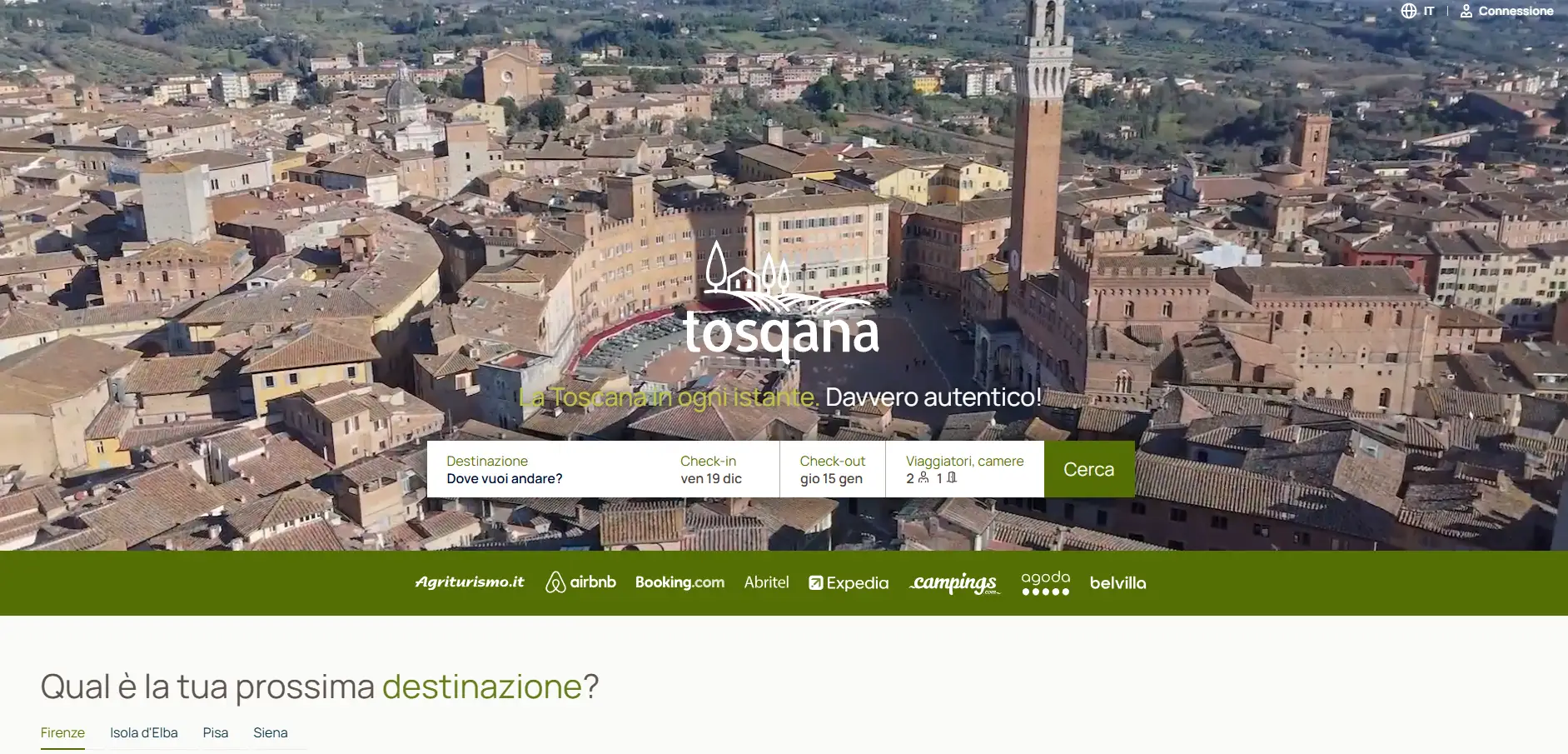 Tosqana.com è affidabile? Una recensione completa per i nuovi utenti