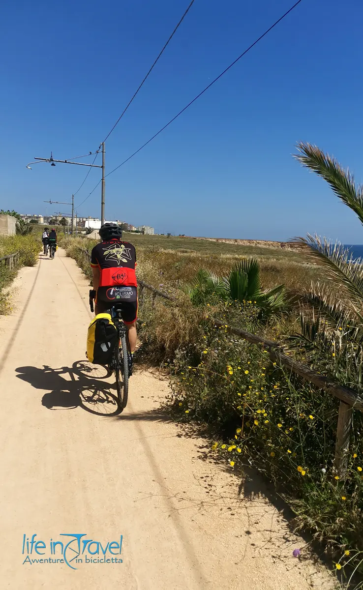 ciclabile siracusa rossana maiorca