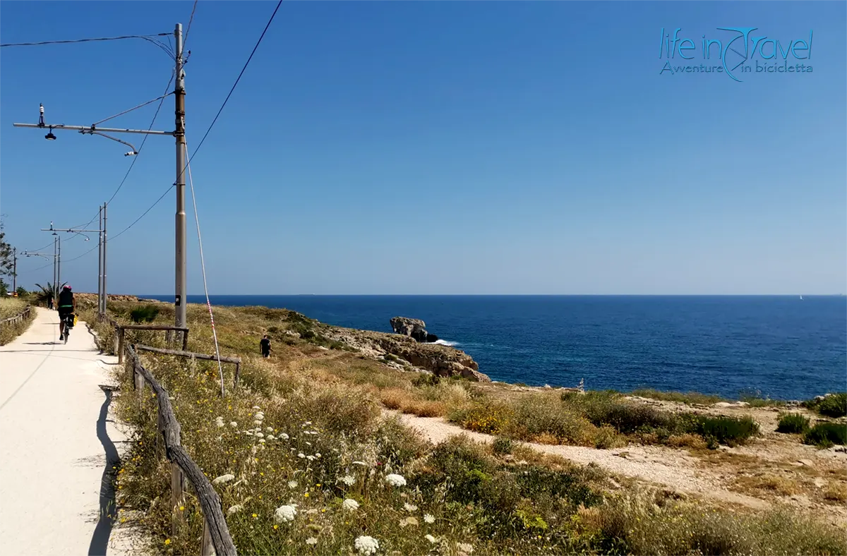 ciclopedonale rossana maiorca