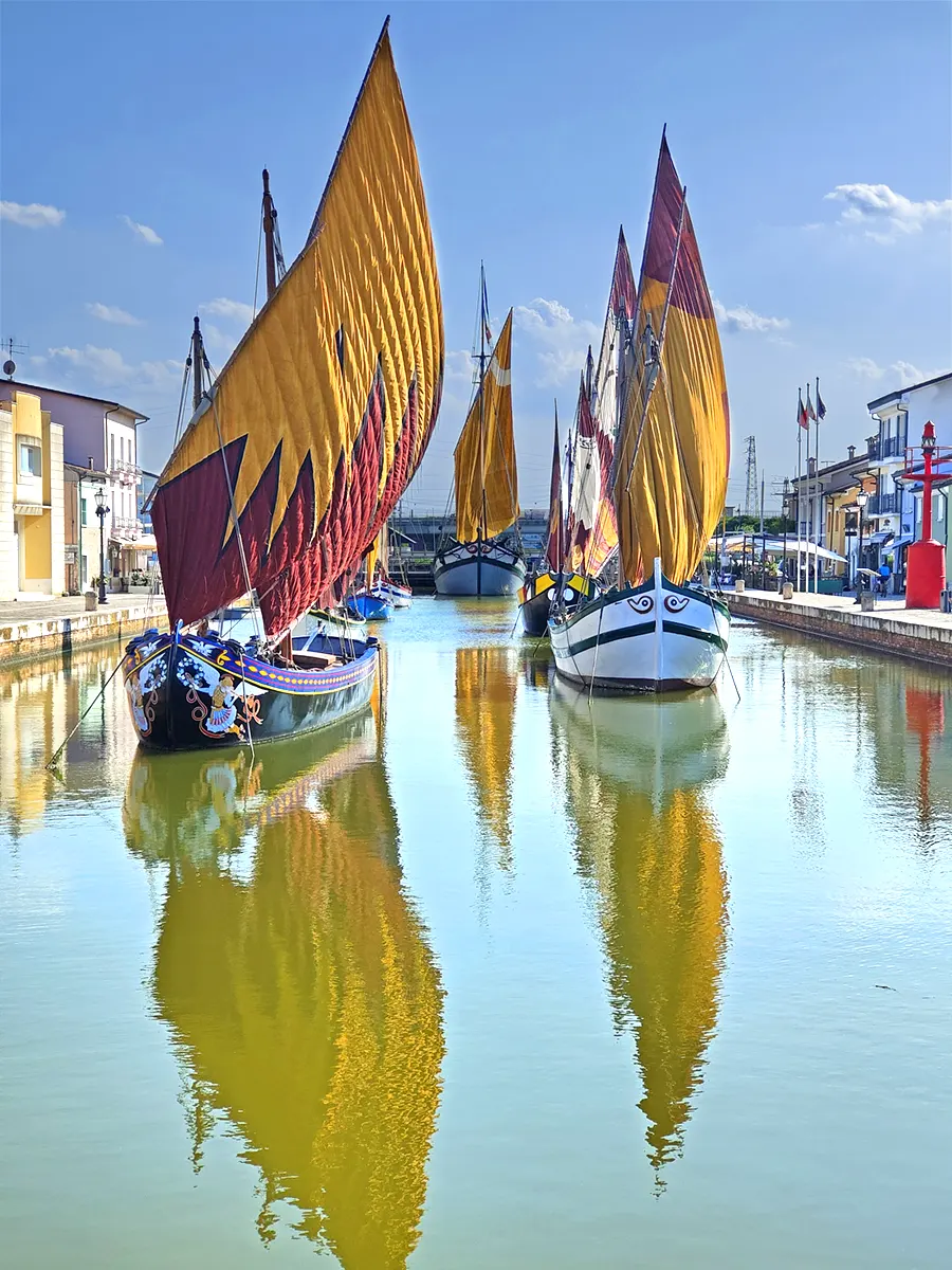 porto canale leonardesco