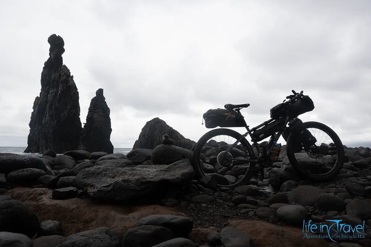 16 madeira in bici