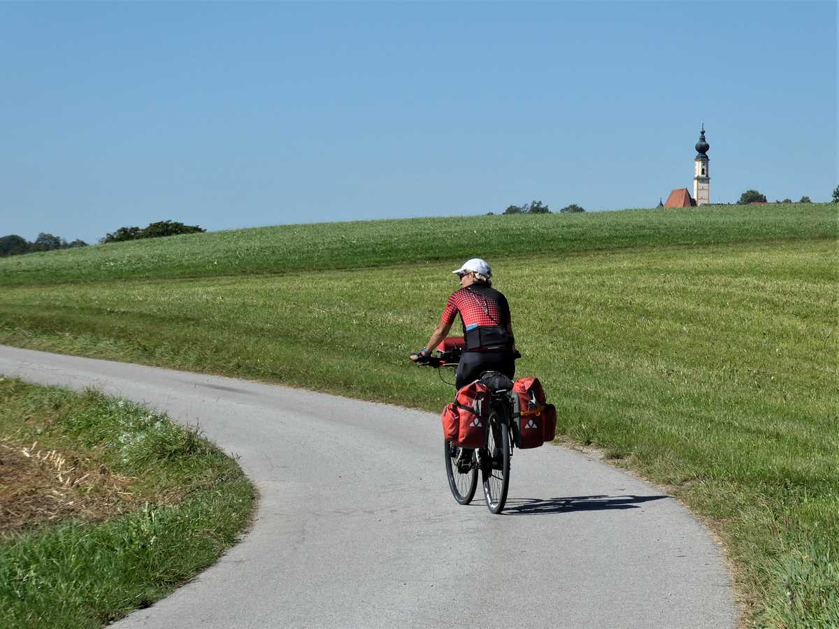 Ciclabile di Mozart - Höslwang