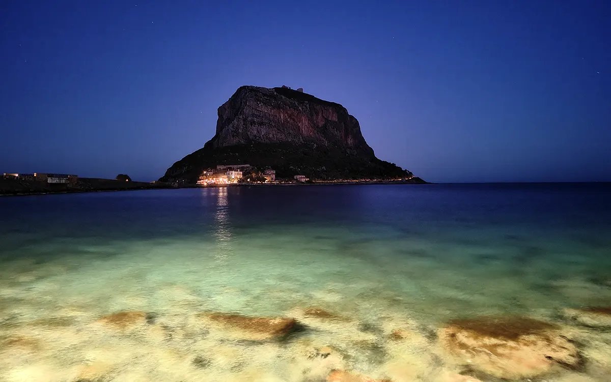 monemvasia notturna