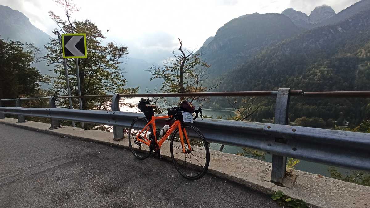 the grand escape slovenia