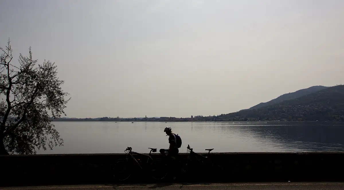 Viaggi in bici da strada