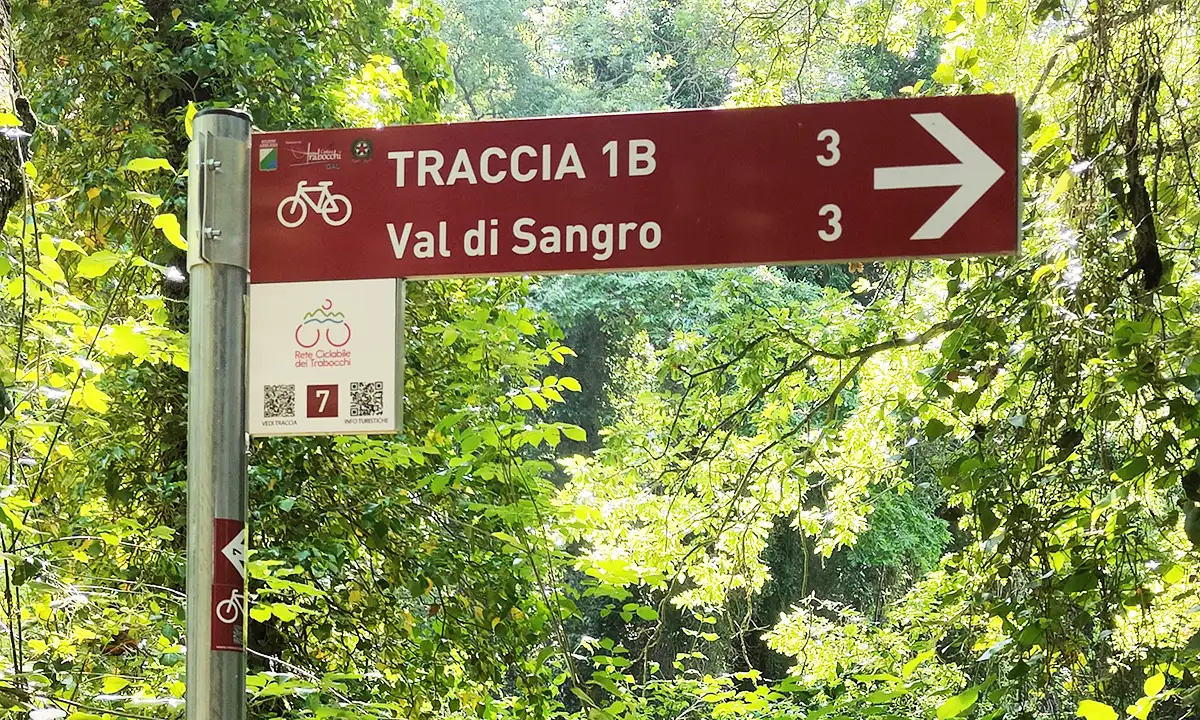 10 segnaletica val di sangro