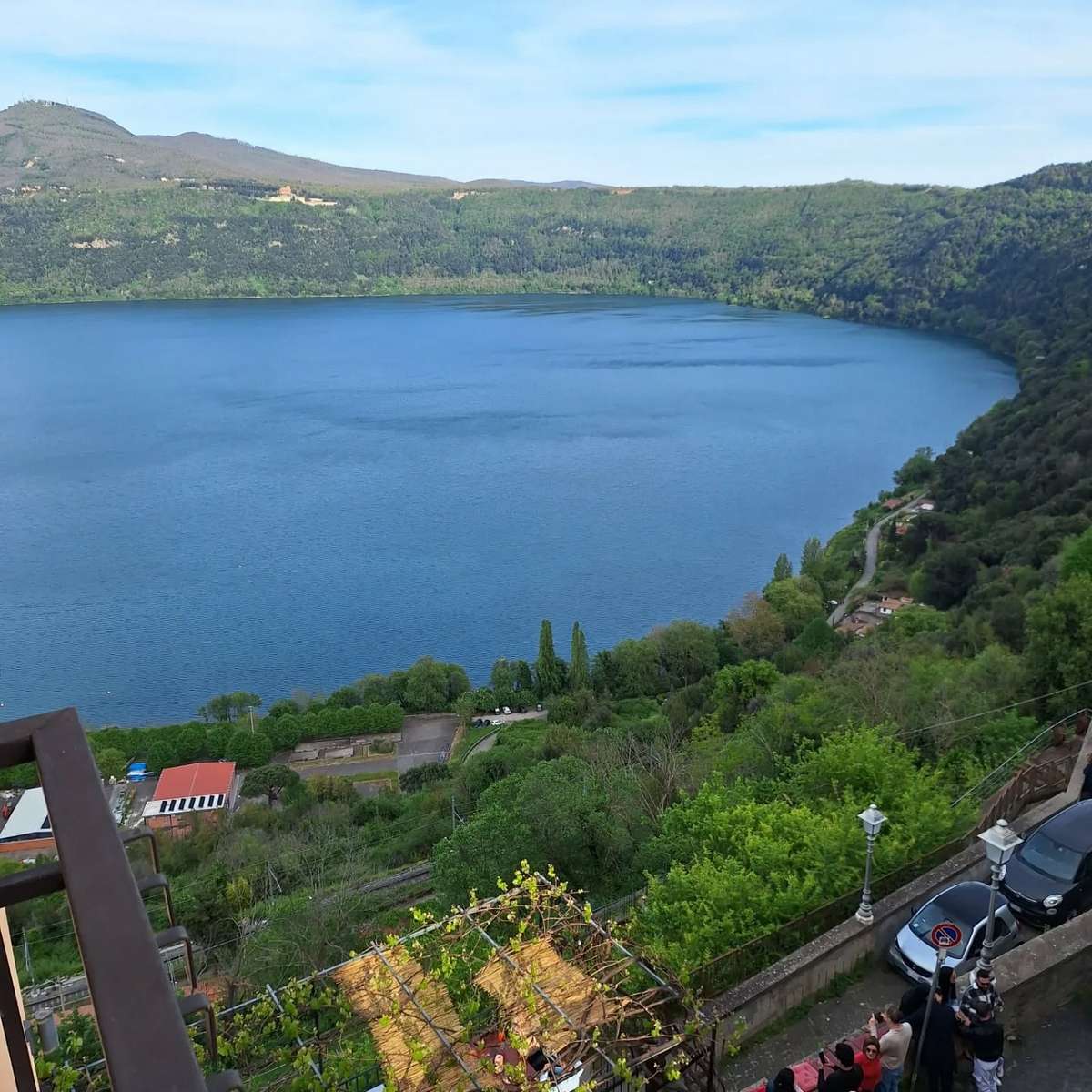 lazio e campania