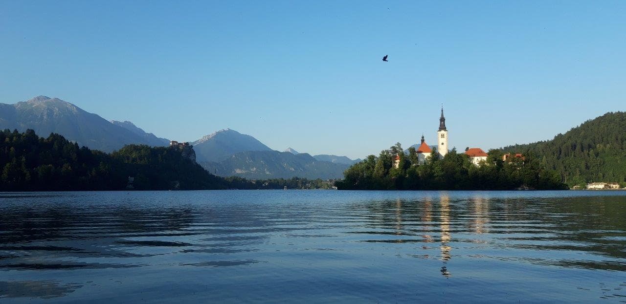 lago di bled