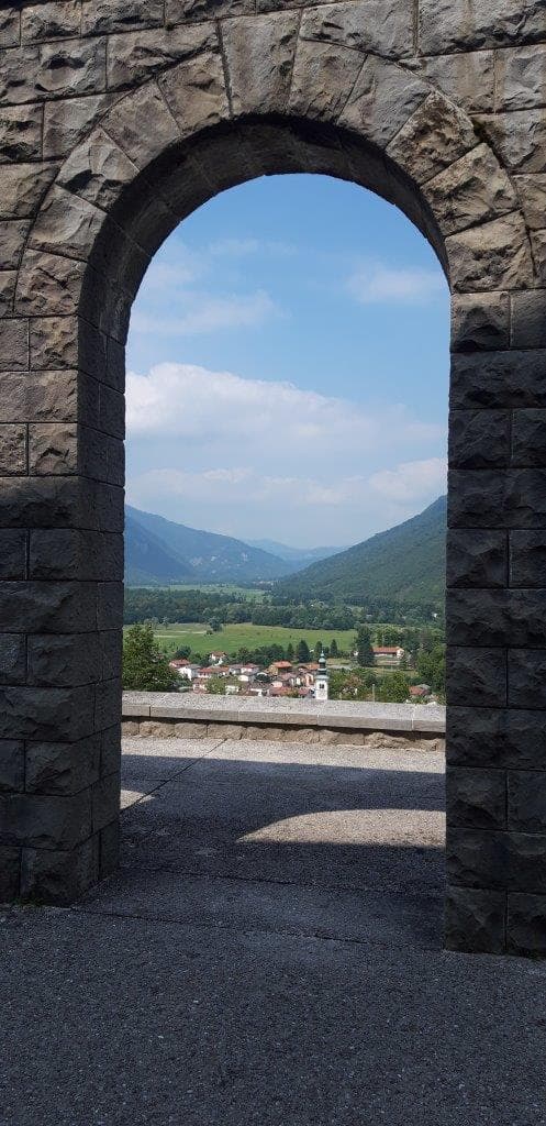 grand escape slovenia