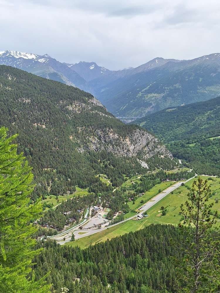 02 alpi francesi in bici