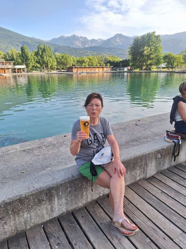 13 alpi francesi in bici