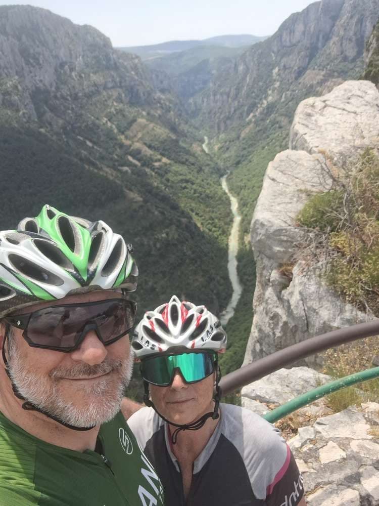 25 alpi francesi in bici