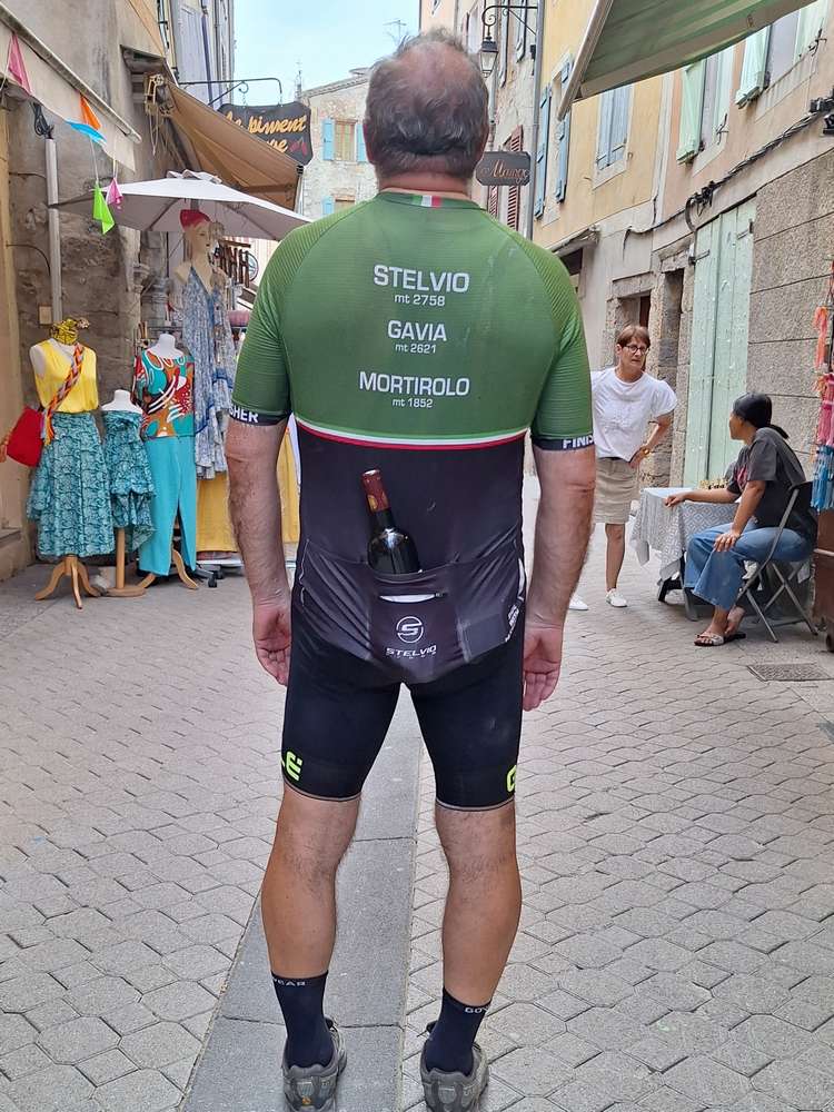28 alpi francesi in bici
