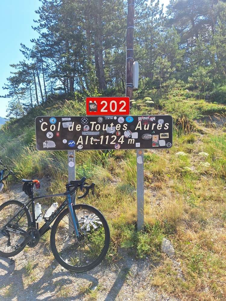 29 alpi francesi in bici