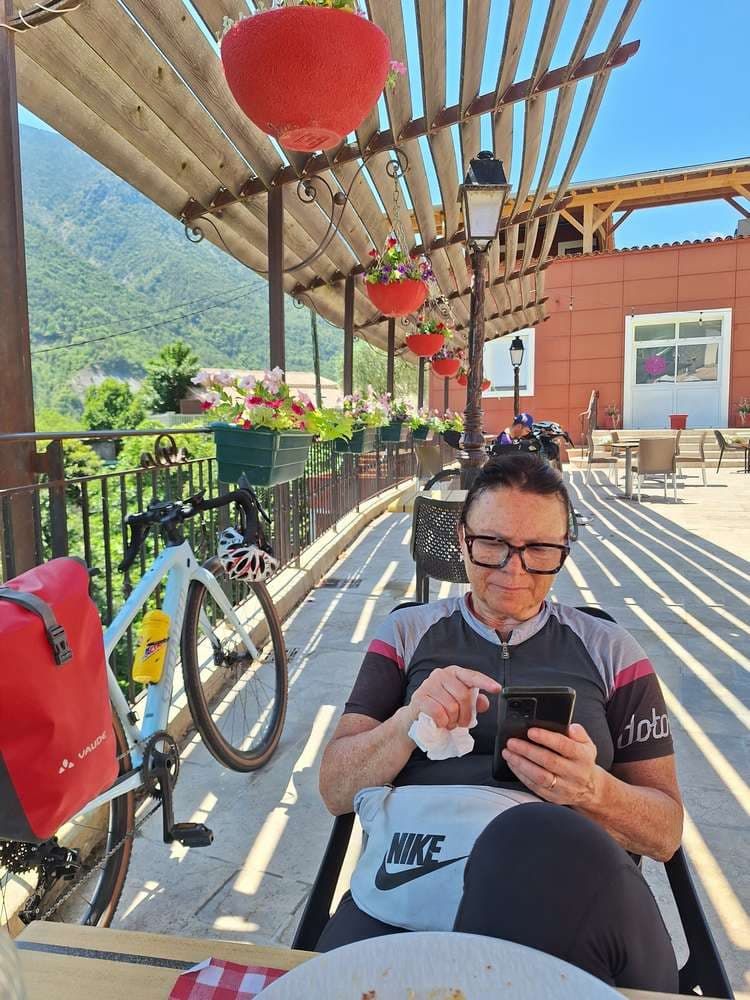 31 alpi francesi in bici