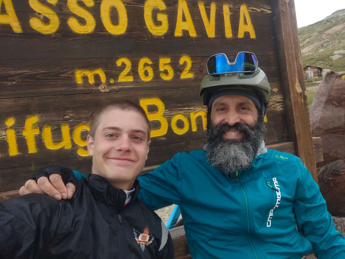 anello bici gavia mortirolo
