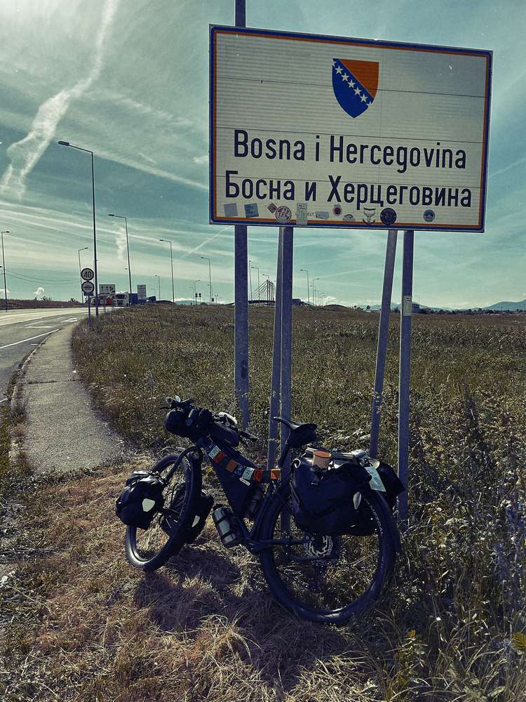 16 croazia e bosnia in bici