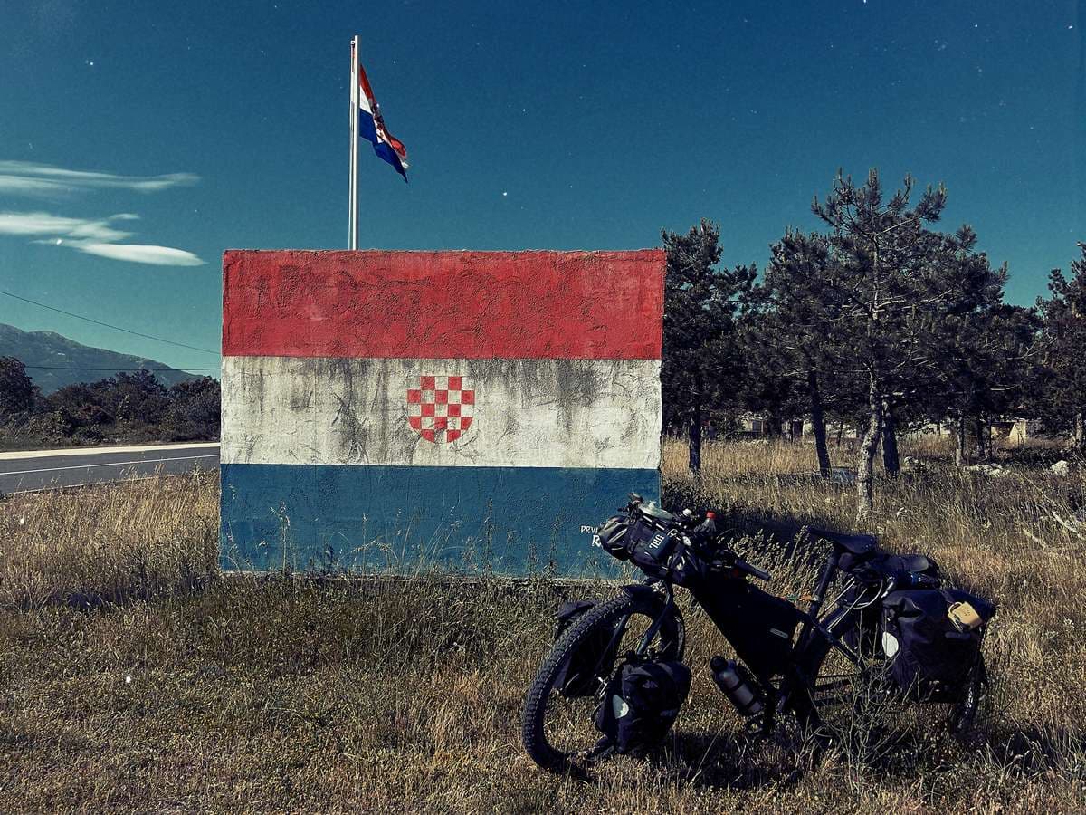 19 croazia e bosnia in bici