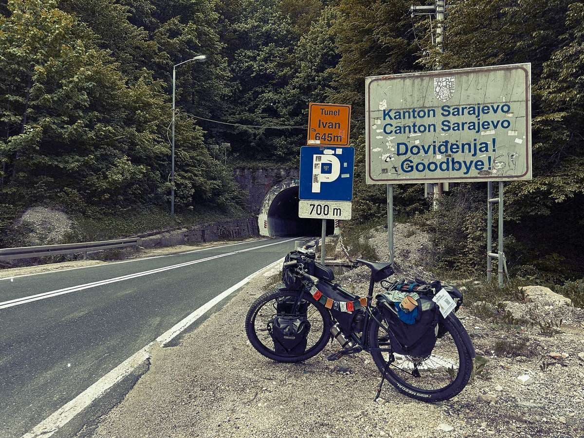 33 croazia e bosnia in bici