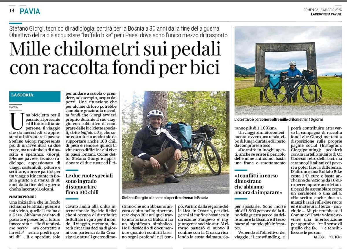 60 croazia e bosnia in bici