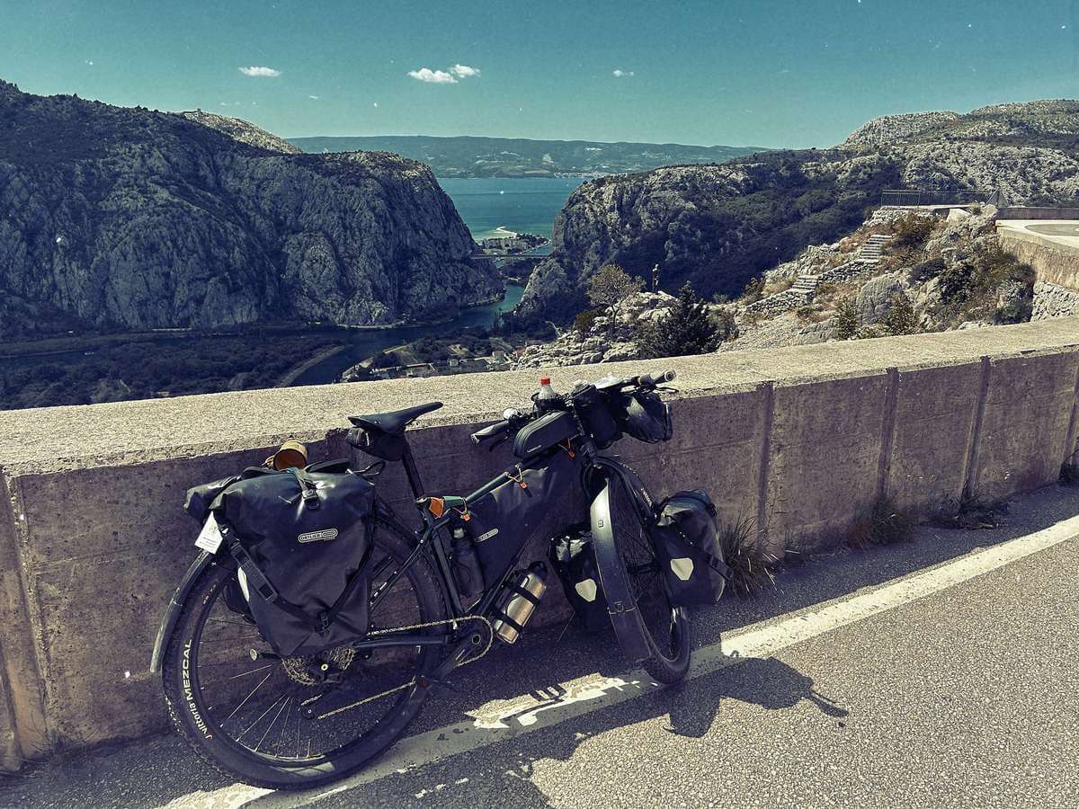68 croazia e bosnia in bici
