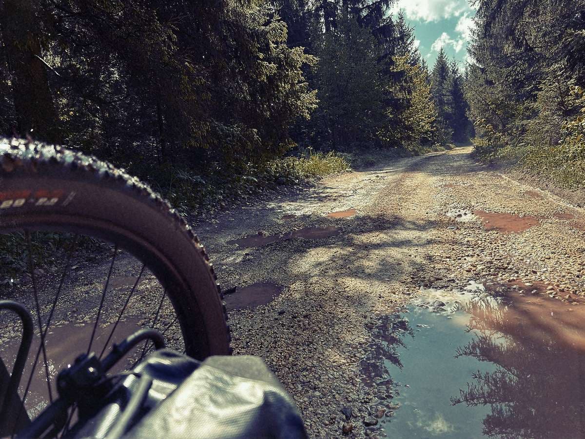 69 croazia e bosnia in bici