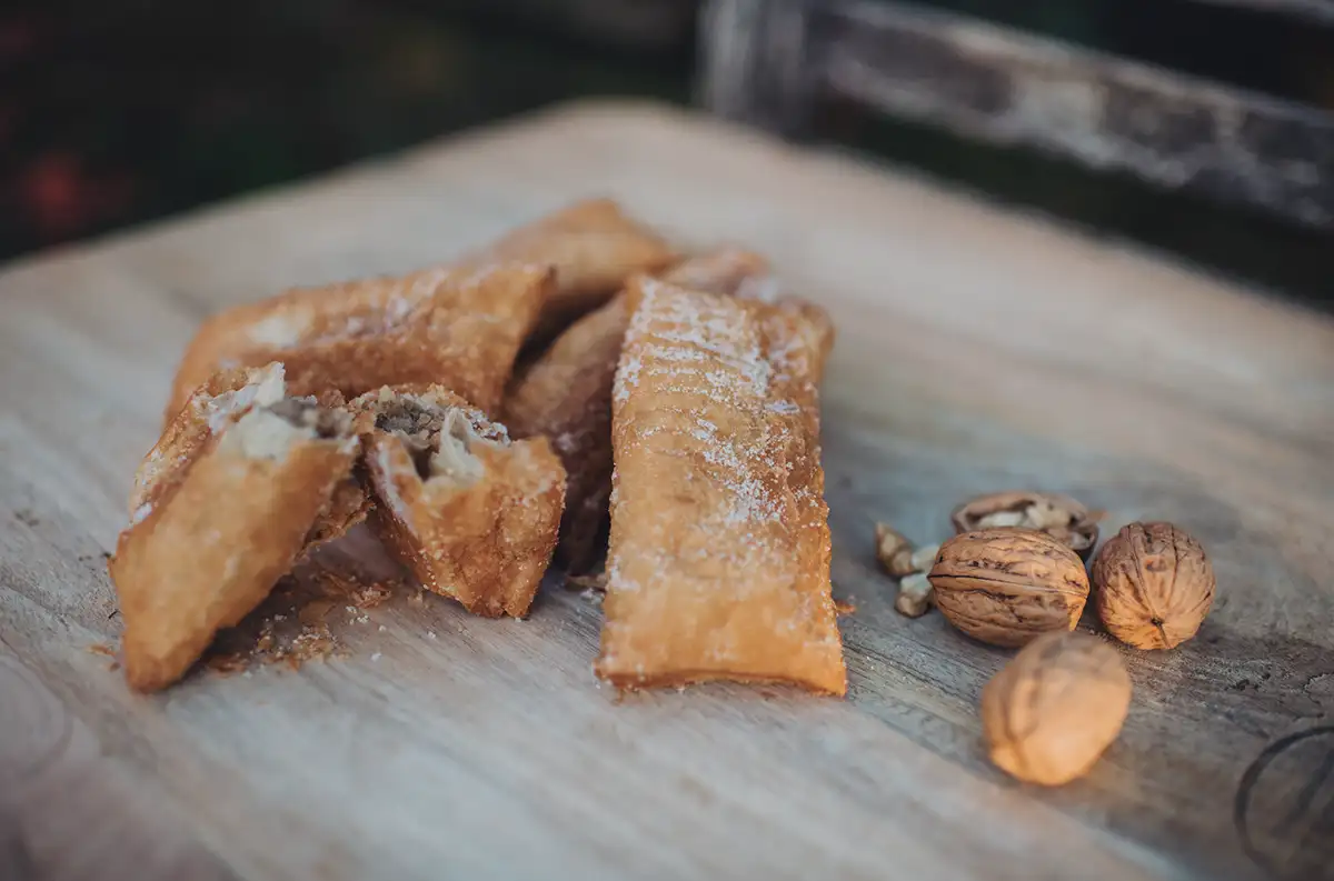 GASTRONOMÍA casadiellas