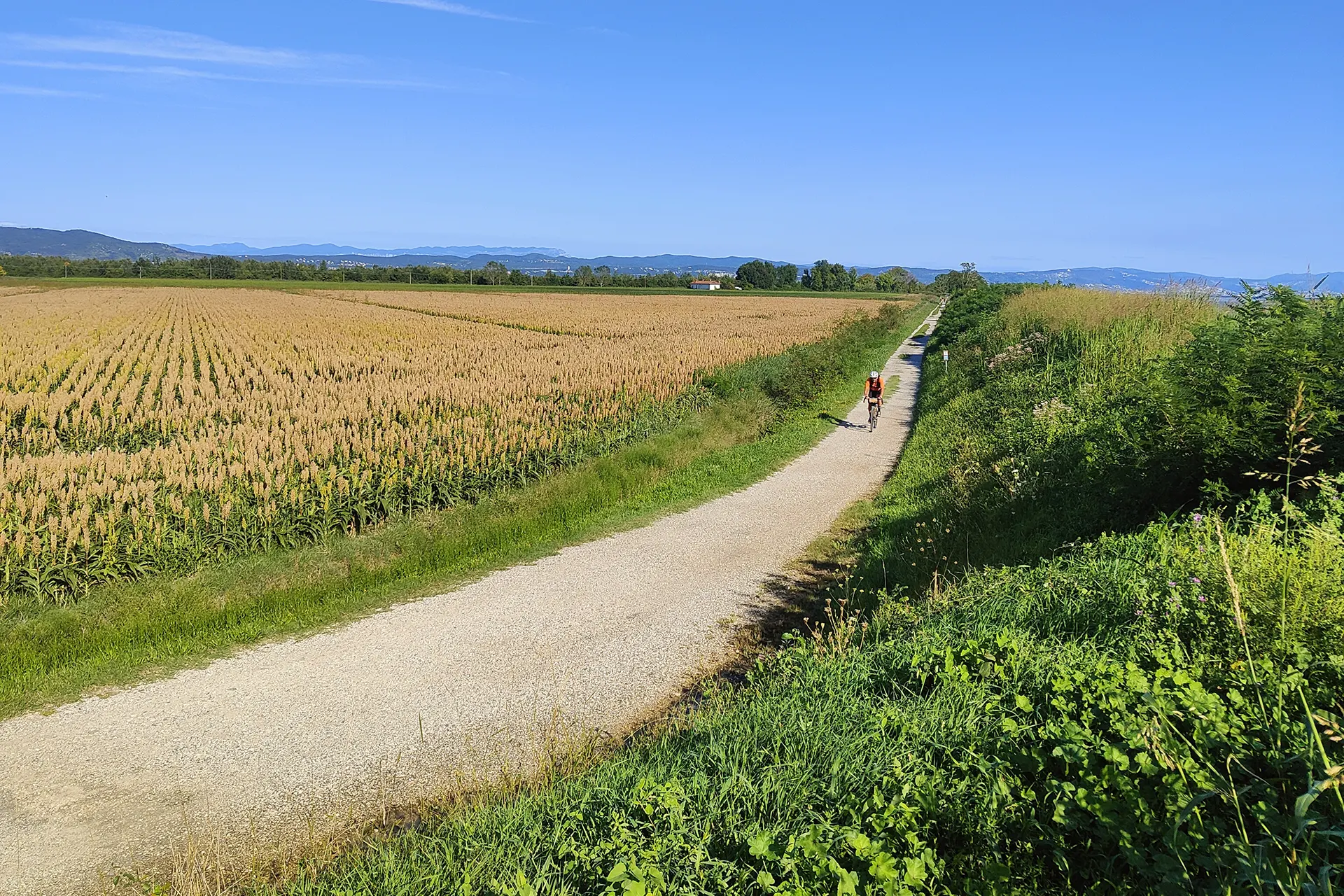 FVG Bike Trail: 380 km in bikepacking nella varietà del Friuli-Venezia Giulia